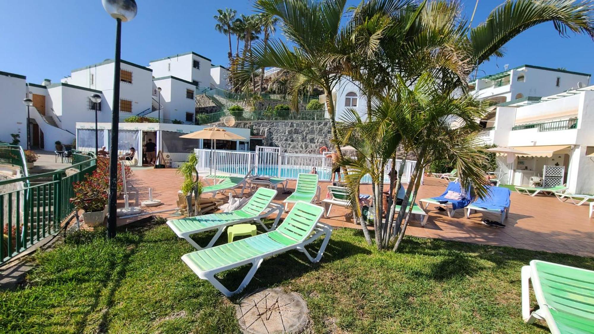 Apartamento House&beach 1 - Canarias - San Agustin - Maspalomas *