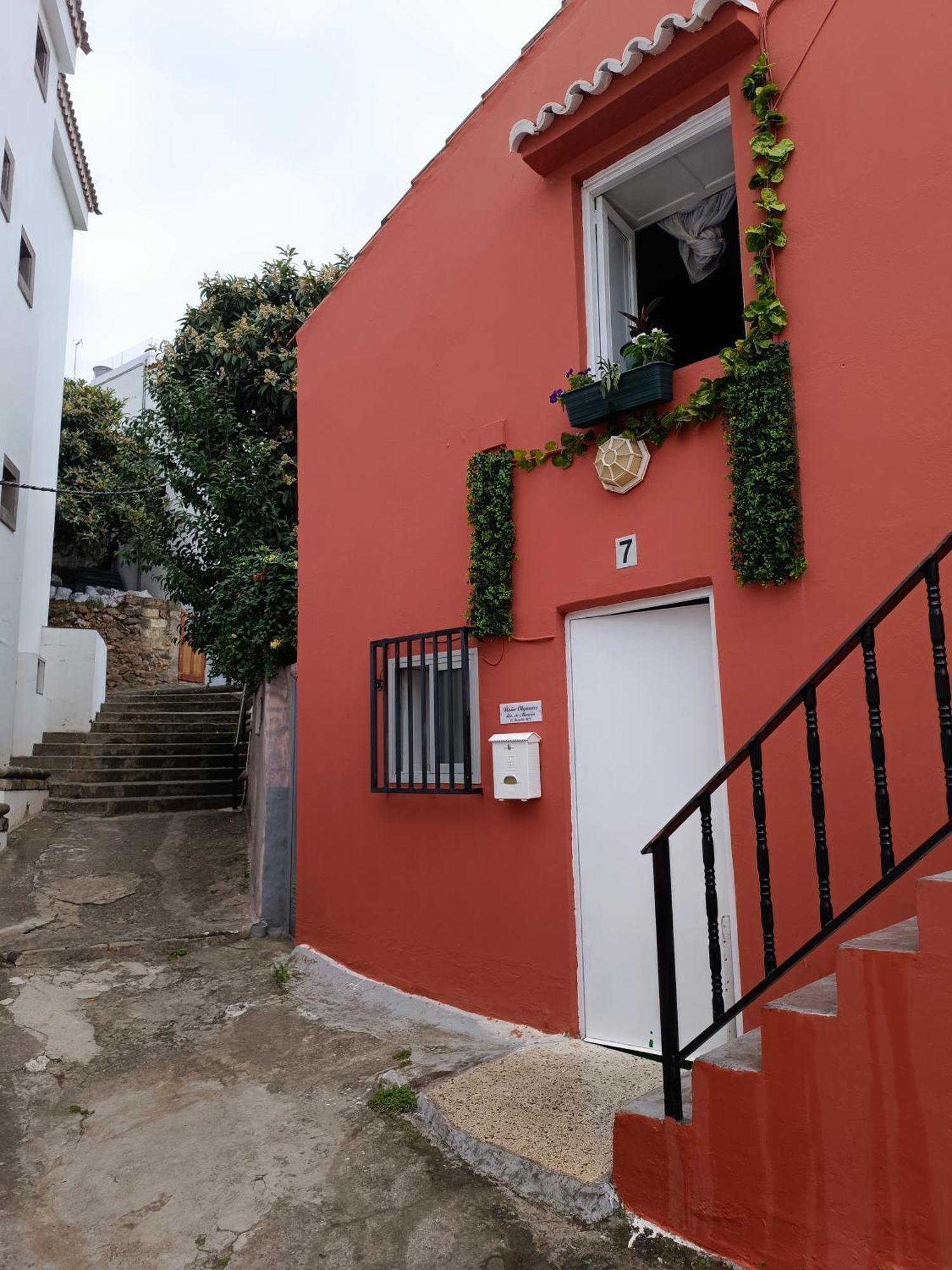 Casa En Centrica Turismo De Ciudad Y Bosques Appartamento Teror