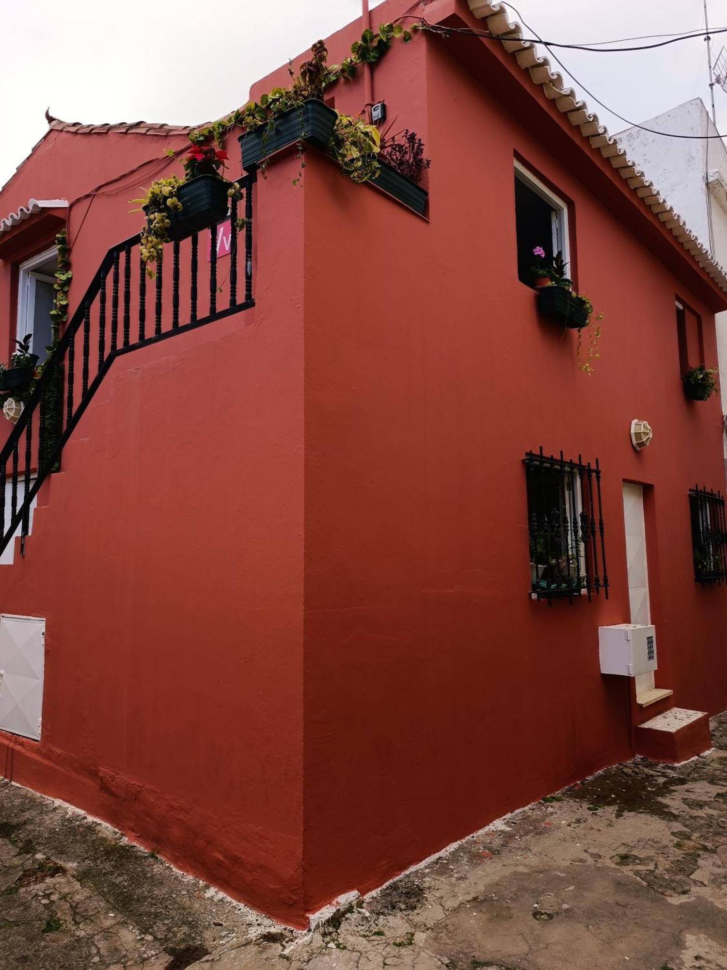 Casa En Centrica Turismo De Ciudad Y Bosques Teror