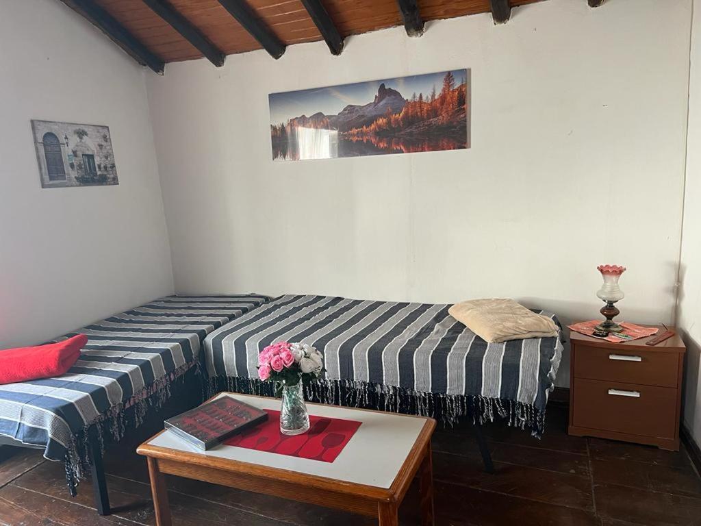 Casa En Centrica Turismo De Ciudad Y Bosques * Teror