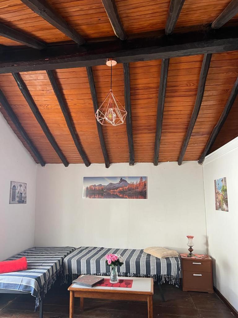Casa En Centrica Turismo De Ciudad Y Bosques Teror