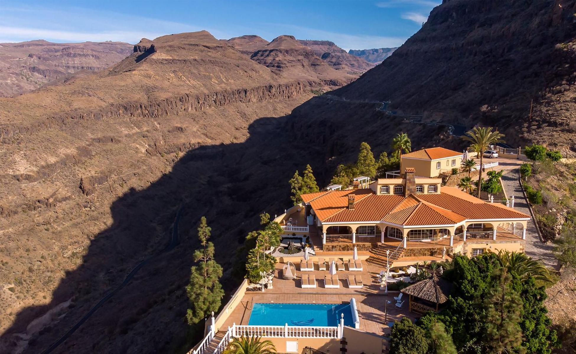 Monte Leon * San Bartolome de Tirajana (Gran Canaria)