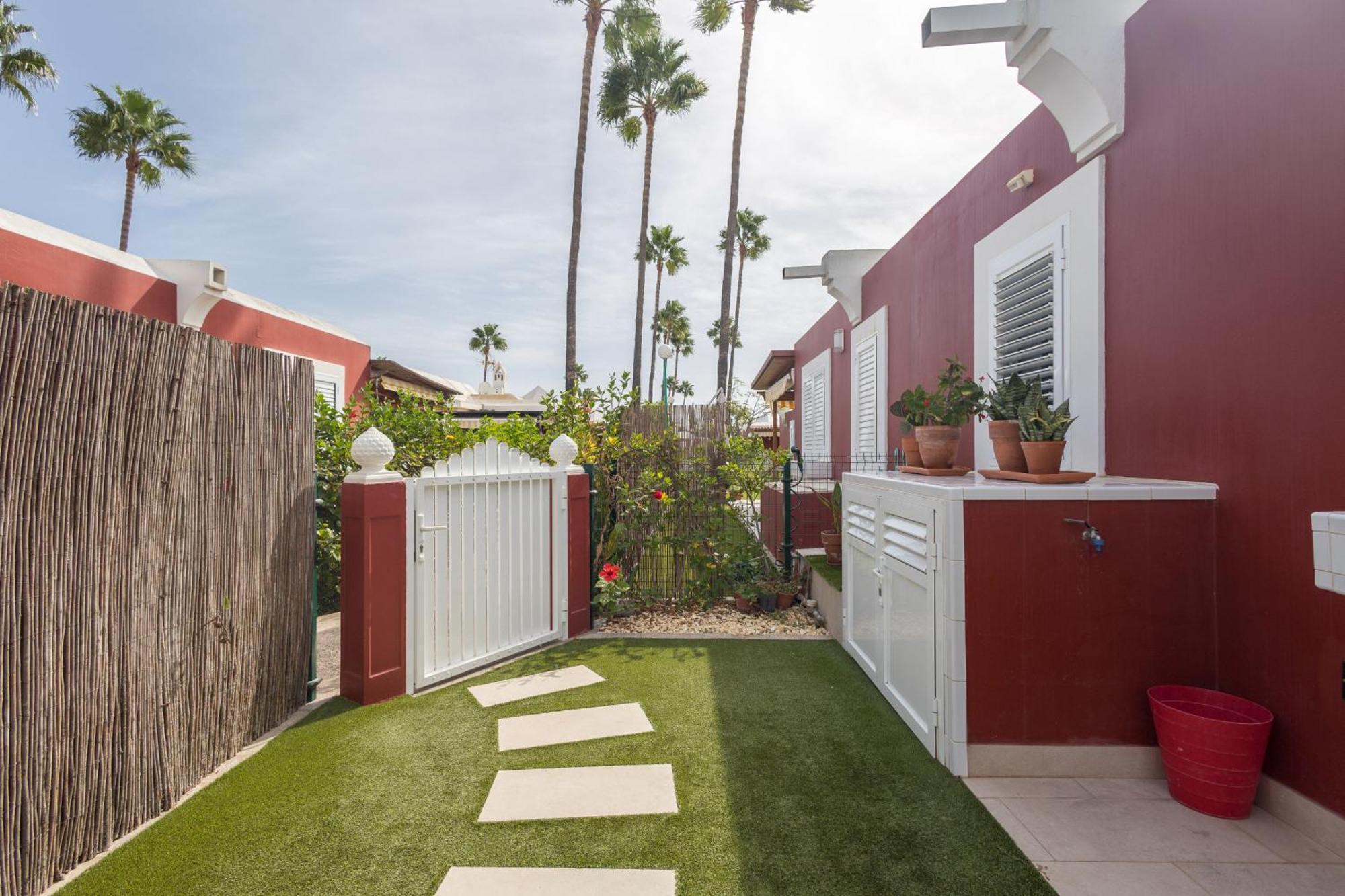 Lightbooking Tunos Maspalomas Terraza Privada