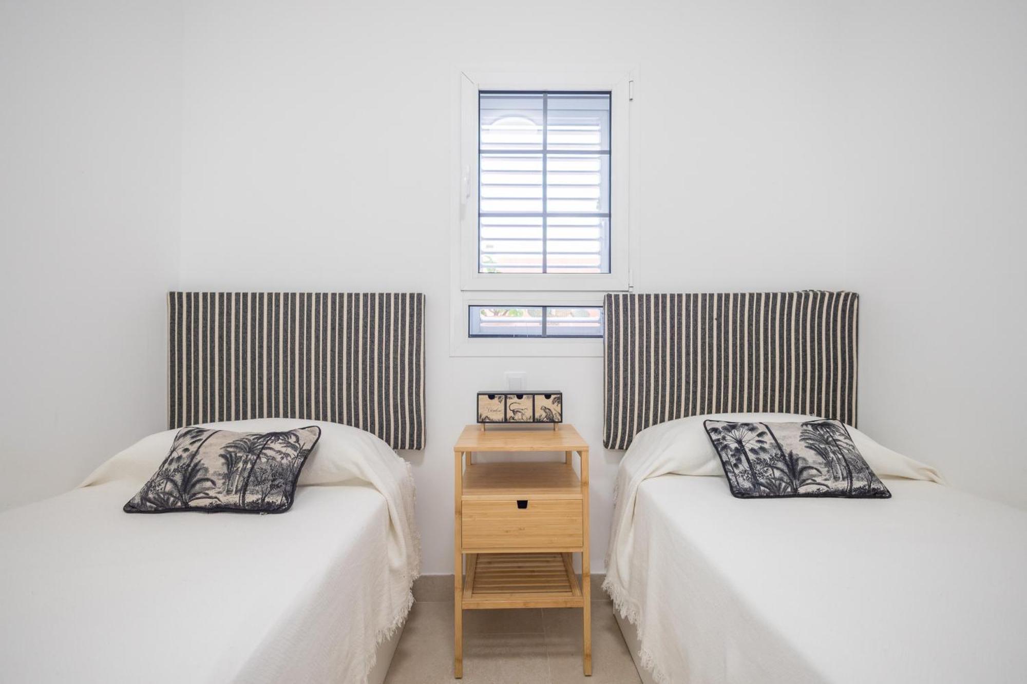 Lightbooking Tunos Maspalomas Terraza Privada Apartamento