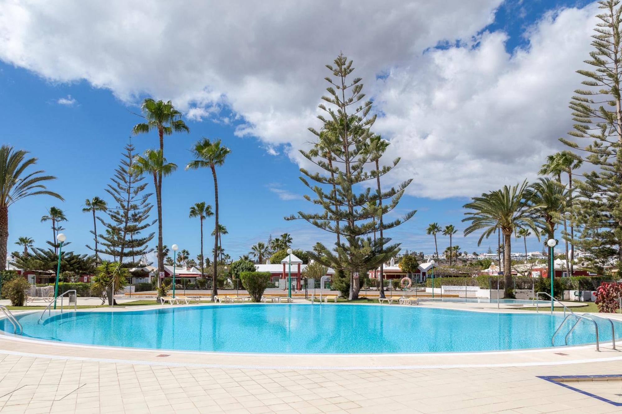 Apartamento Lightbooking Tunos Maspalomas Terraza Privada *