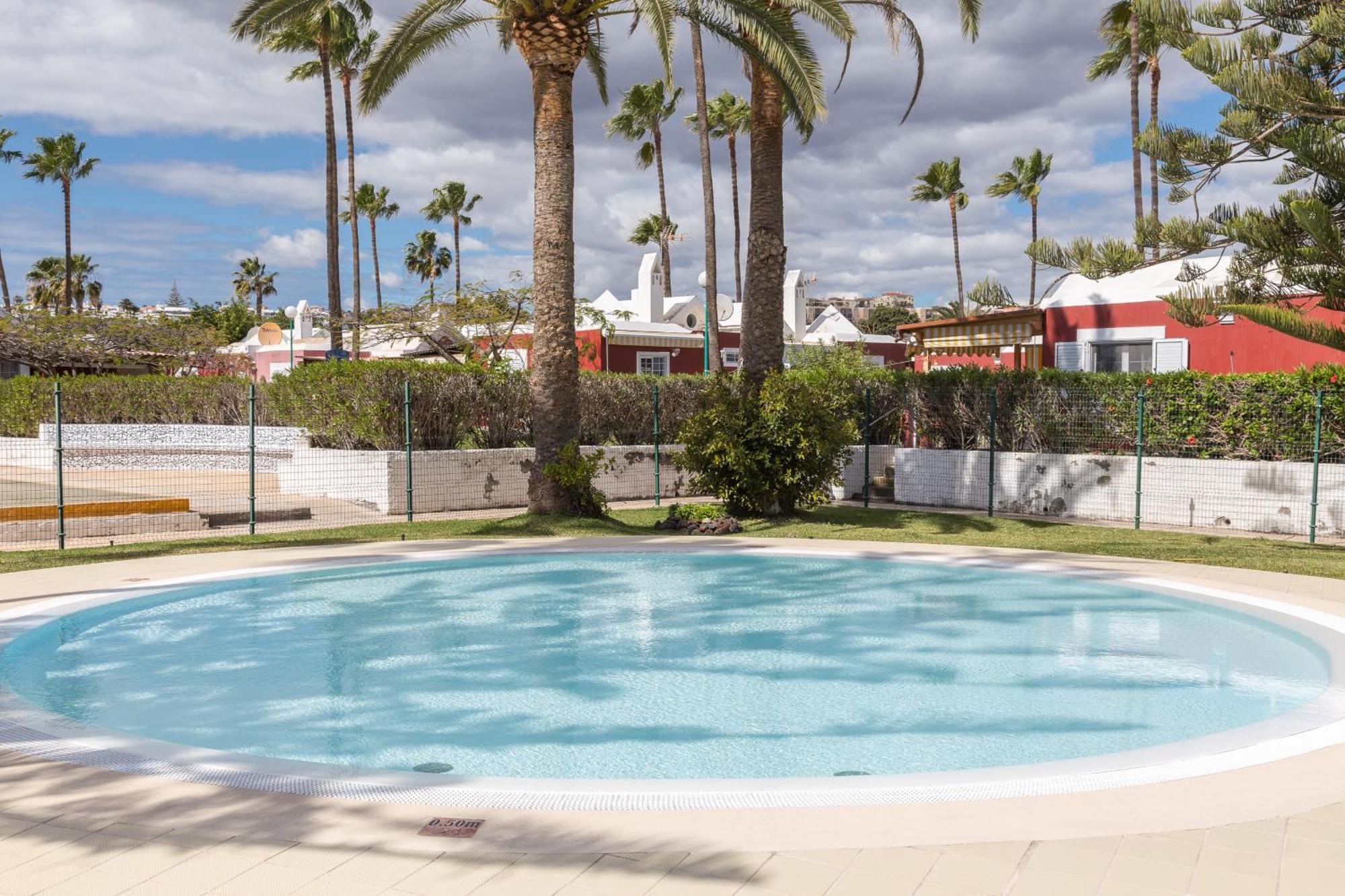 Lightbooking Tunos Maspalomas Terraza Privada Maspalomas (Gran Canaria)