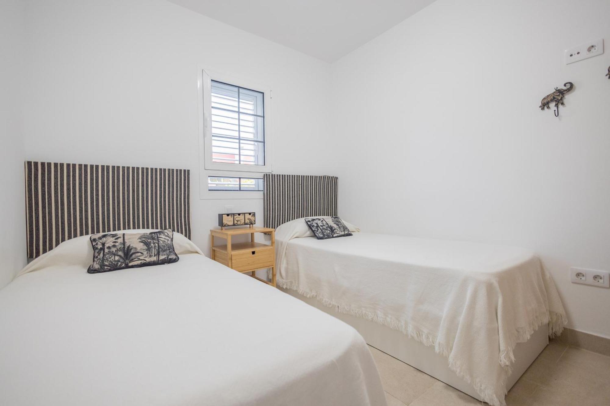 Lightbooking Tunos Maspalomas Terraza Privada