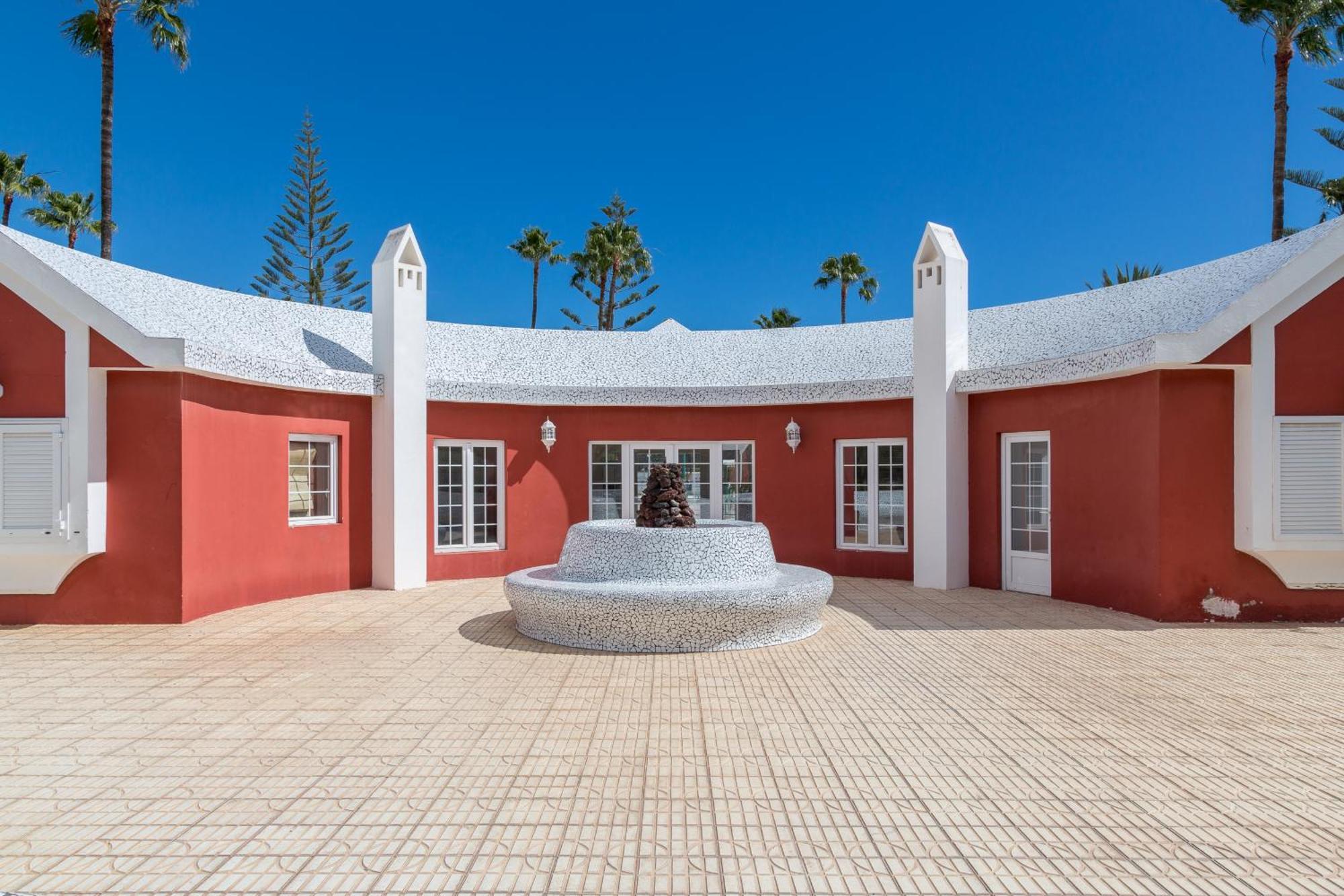 Lightbooking Tunos Maspalomas Terraza Privada Maspalomas (Gran Canaria)