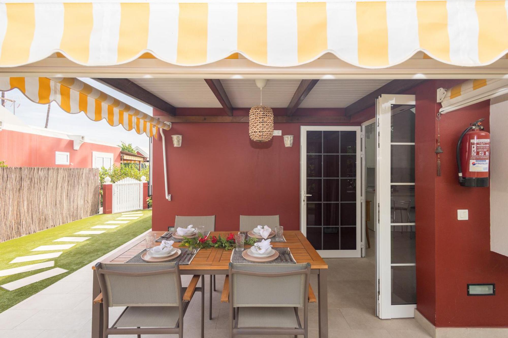 Apartamento Lightbooking Tunos Maspalomas Terraza Privada