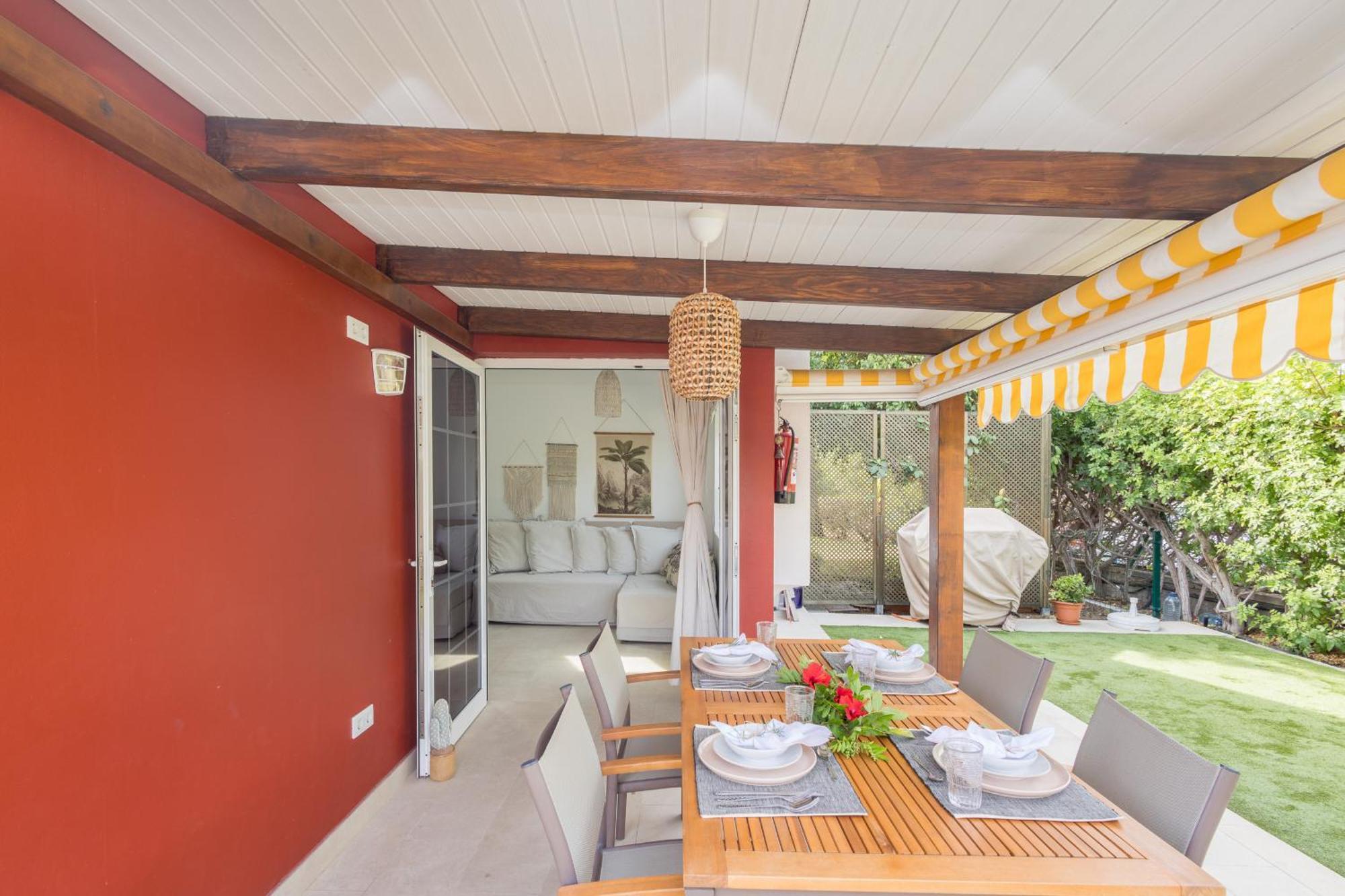 Lightbooking Tunos Maspalomas Terraza Privada *