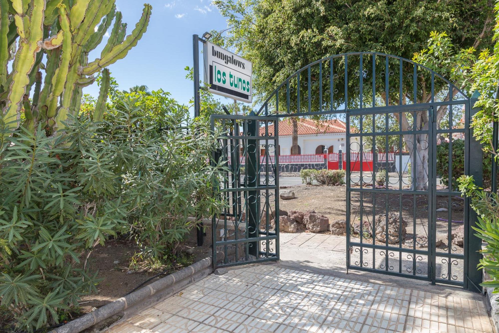 Lightbooking Tunos Maspalomas Terraza Privada