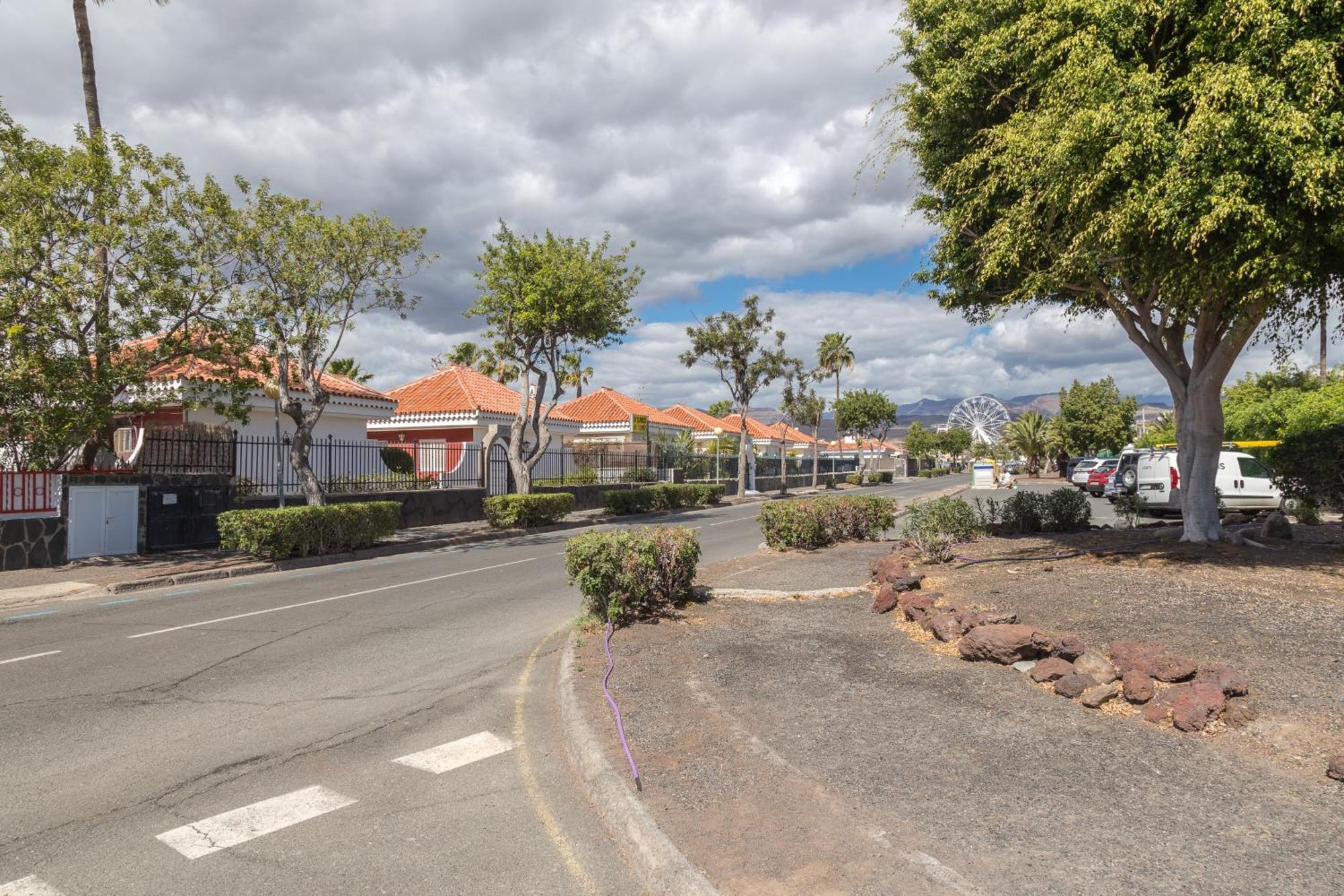 Lightbooking Tunos Maspalomas Terraza Privada Apartamento Maspalomas (Gran Canaria)