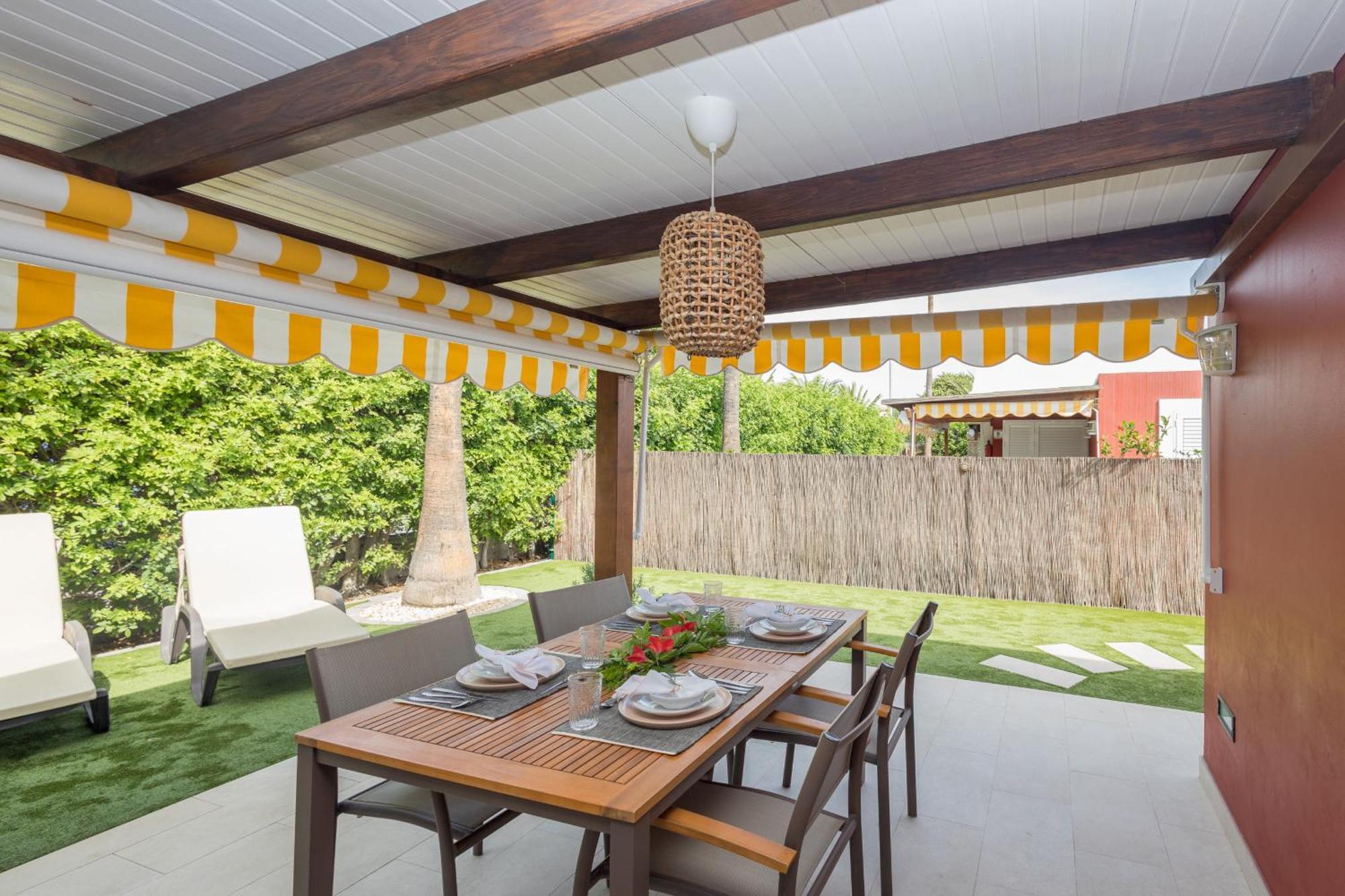 Apartamento Lightbooking Tunos Maspalomas Terraza Privada Maspalomas (Gran Canaria)