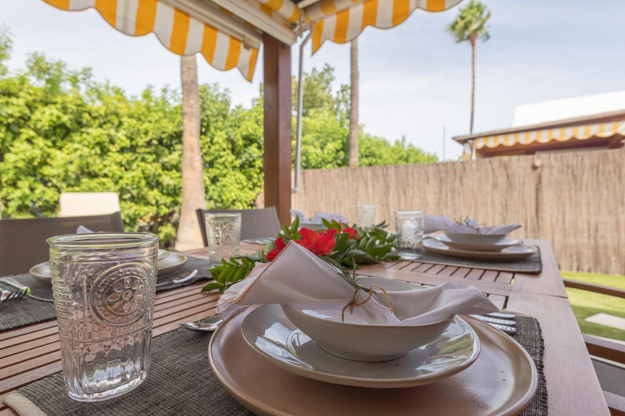 Lightbooking Tunos Maspalomas Terraza Privada Maspalomas (Gran Canaria)