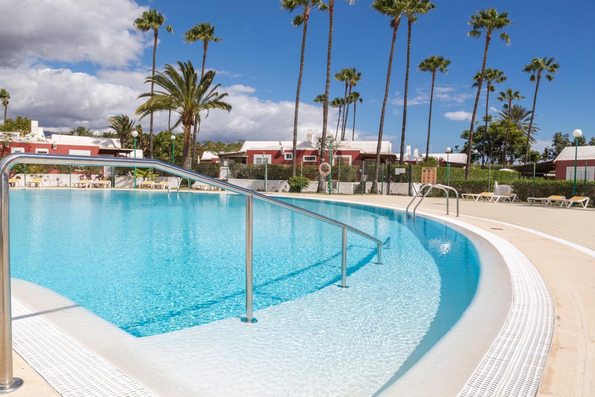 Apartamento Lightbooking Tunos Maspalomas Terraza Privada