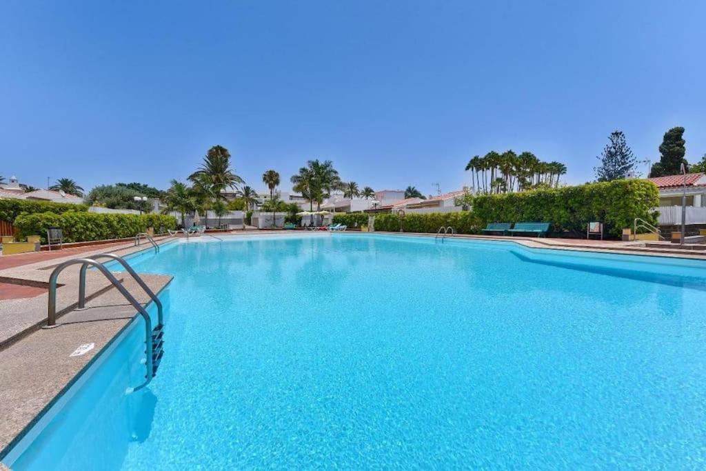 Solycan 35 - Big Garden & Jacuzzi Villa San Bartolomé