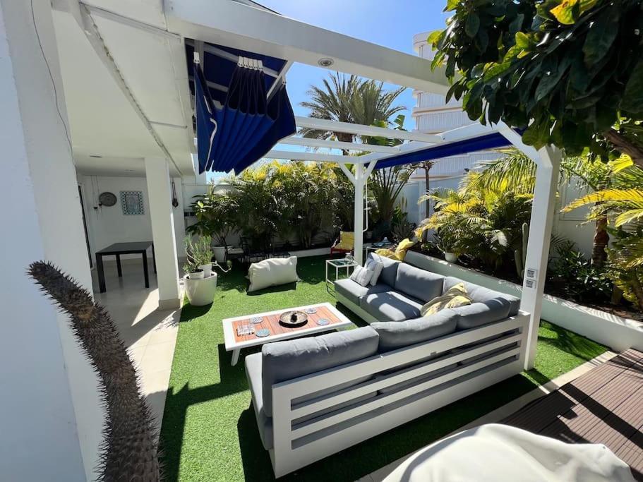 Solycan 35 - Big Garden & Jacuzzi * San Bartolomé