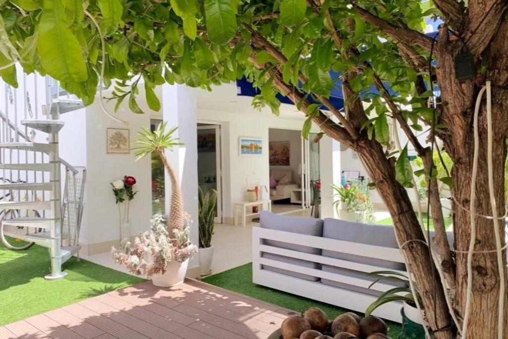 Solycan 35 - Big Garden & Jacuzzi