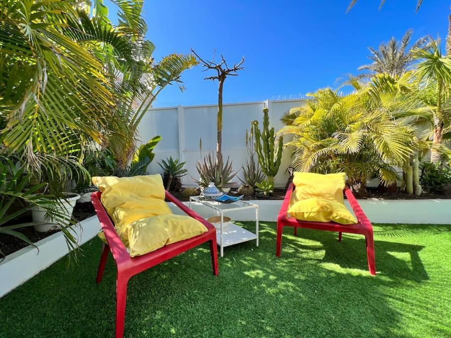 Solycan 35 - Big Garden & Jacuzzi *