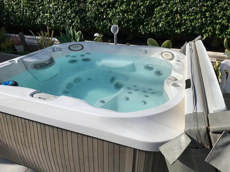 Solycan 35 - Big Garden & Jacuzzi Villa San Bartolomé