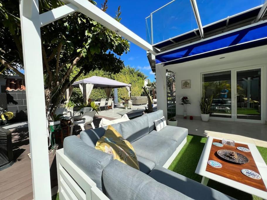 Villa Solycan 35 - Big Garden & Jacuzzi