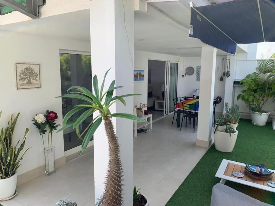 Solycan 35 - Big Garden & Jacuzzi Villa *