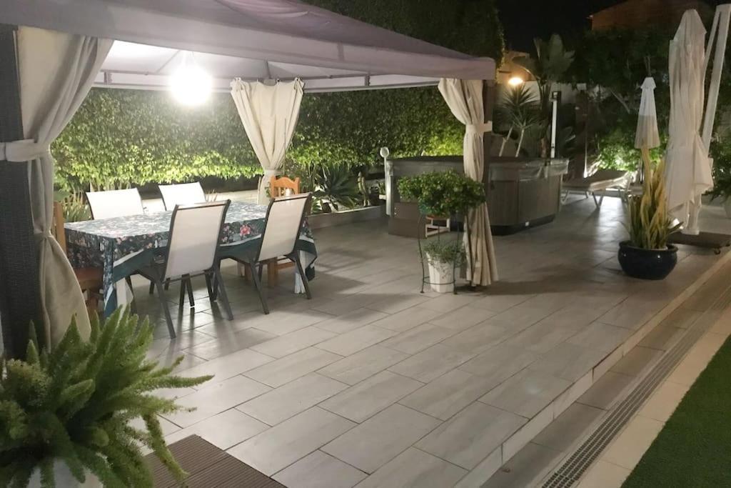 Solycan 35 - Big Garden & Jacuzzi Villa San Bartolomé