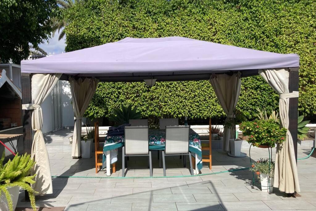 Solycan 35 - Big Garden & Jacuzzi