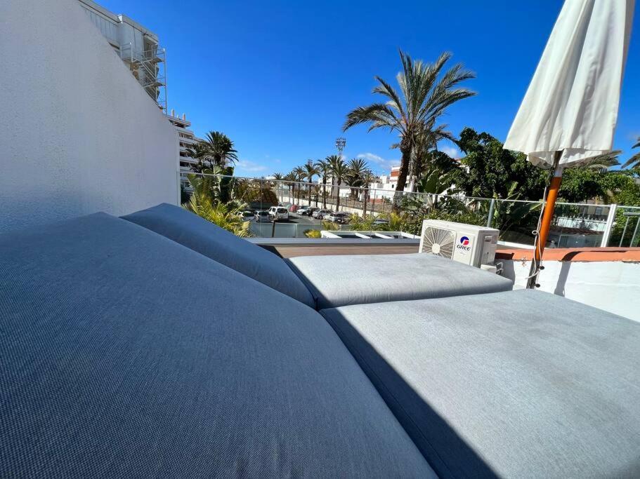 Solycan 35 - Big Garden & Jacuzzi Villa