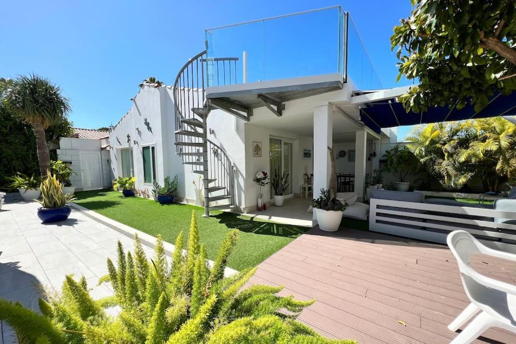 Villa Solycan 35 - Big Garden & Jacuzzi