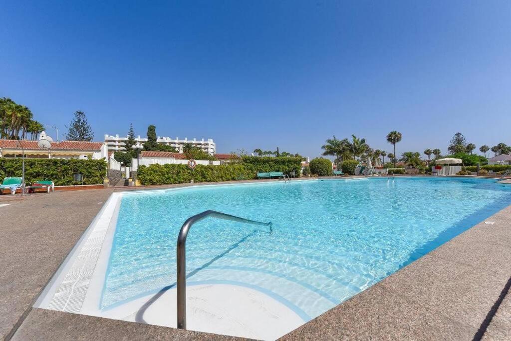 Solycan 35 - Big Garden & Jacuzzi Villa *