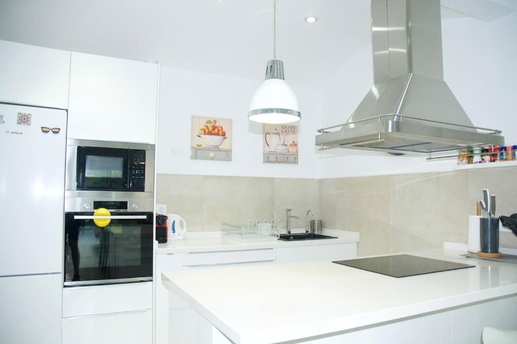 Solycan 35 - Big Garden & Jacuzzi Villa *