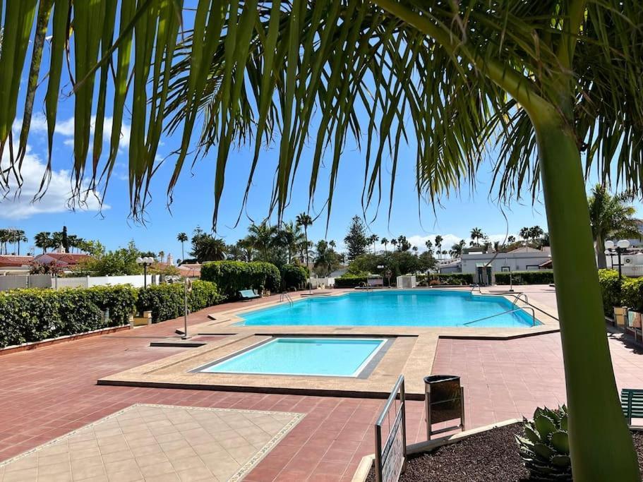 Solycan 35 - Big Garden & Jacuzzi Villa San Bartolomé