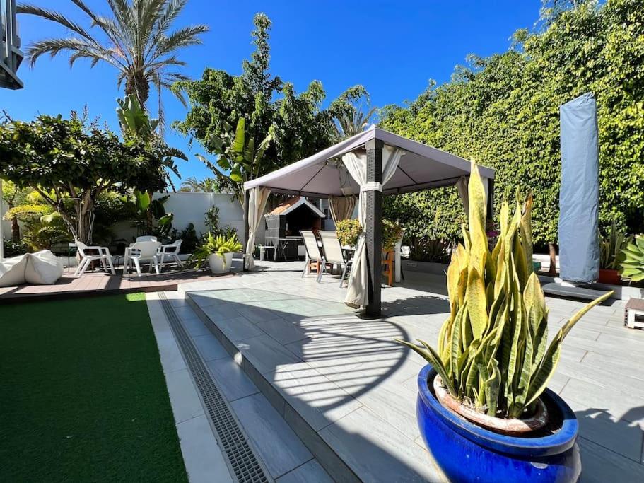 Villa Solycan 35 - Big Garden & Jacuzzi