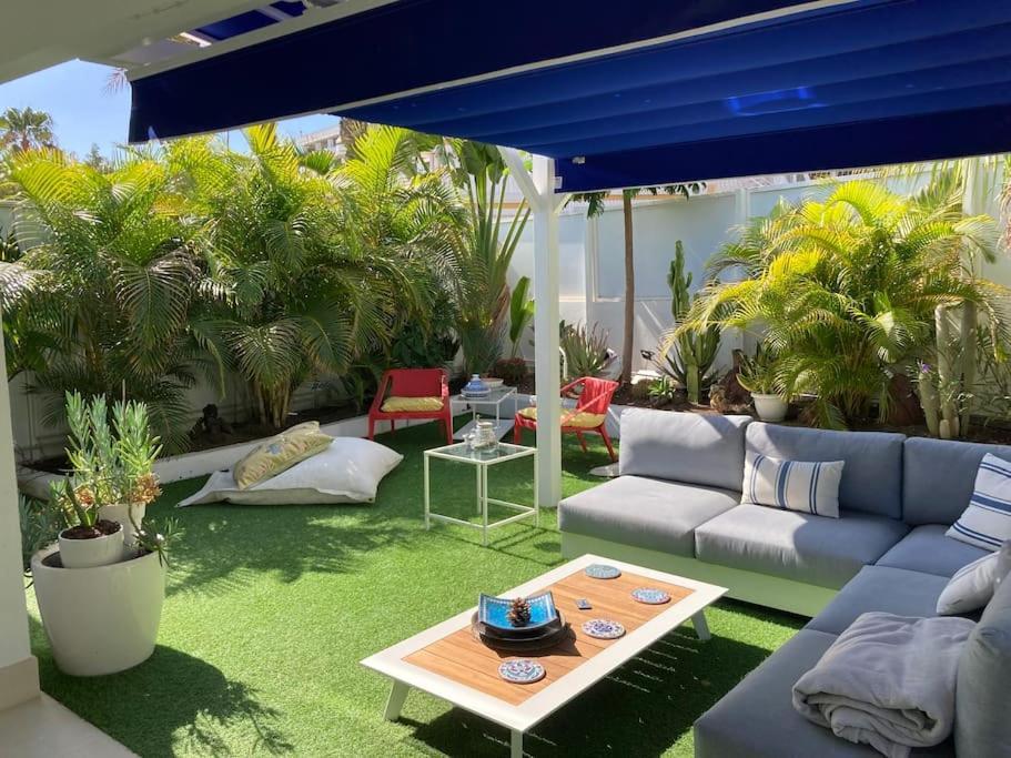 Solycan 35 - Big Garden & Jacuzzi *