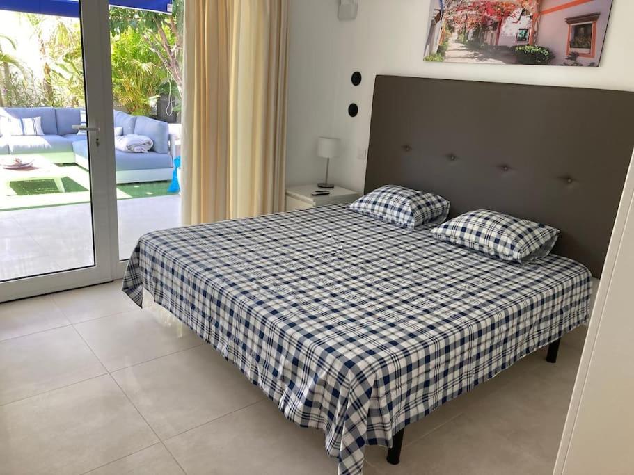 Solycan 35 - Big Garden & Jacuzzi