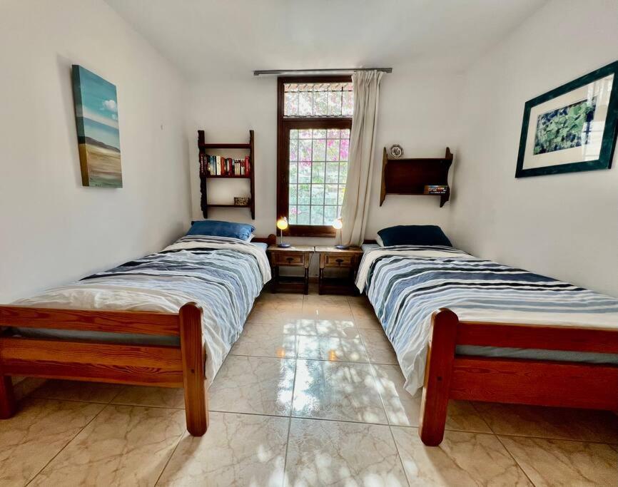 Villa Beautiful In Tauro With Heated Pool