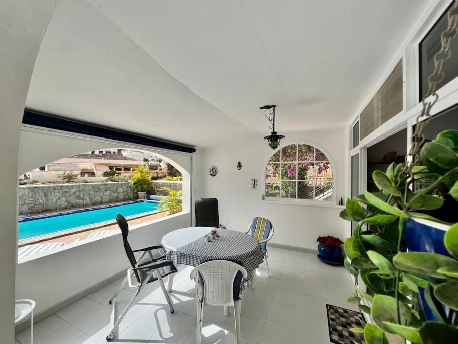 Beautiful In Tauro With Heated Pool Las Palmas de Gran Canaria