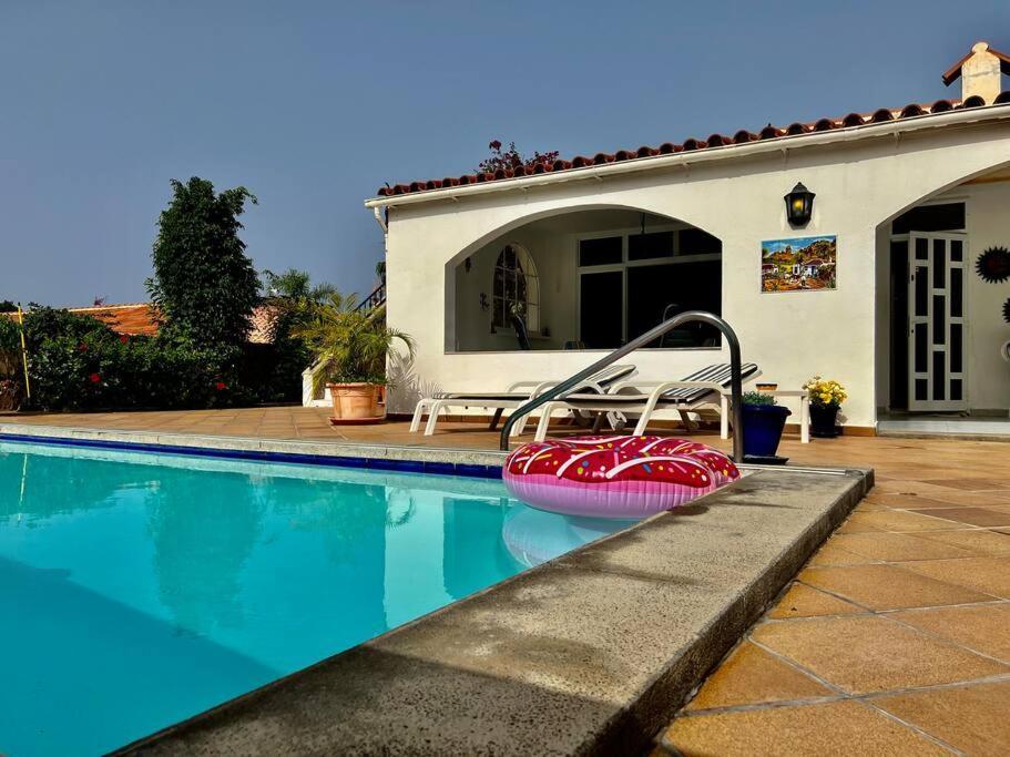 Villa Beautiful In Tauro With Heated Pool *