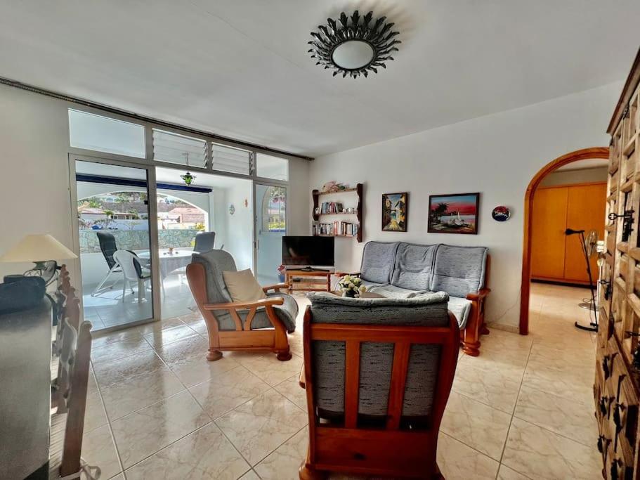 Beautiful In Tauro With Heated Pool Las Palmas de Gran Canaria