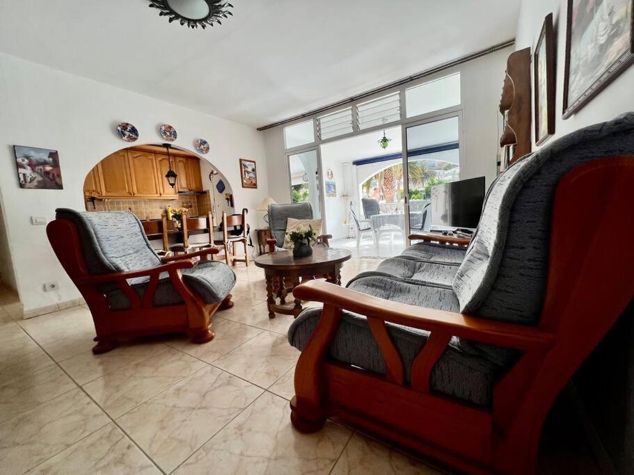 Villa Beautiful In Tauro With Heated Pool Las Palmas de Gran Canaria