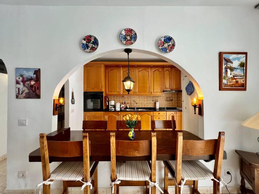 Villa Beautiful In Tauro With Heated Pool