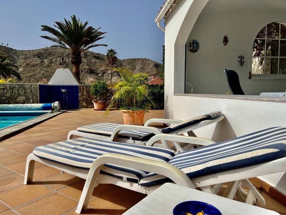 Beautiful In Tauro With Heated Pool Villa Las Palmas de Gran Canaria