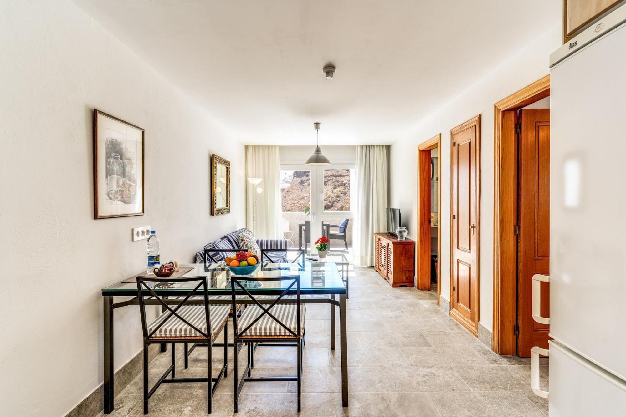 Apartamento 21 Puerto Rico Con Piscina Climatizada Puerto Rico (Gran Canaria)