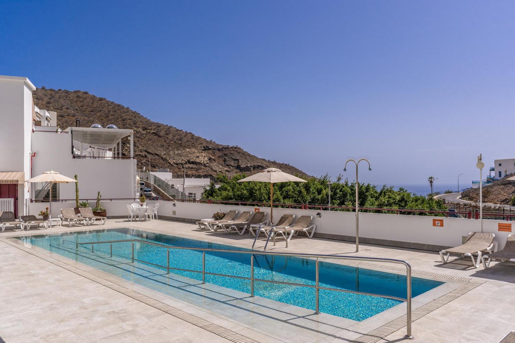 21 Puerto Rico Con Piscina Climatizada Apartamento
