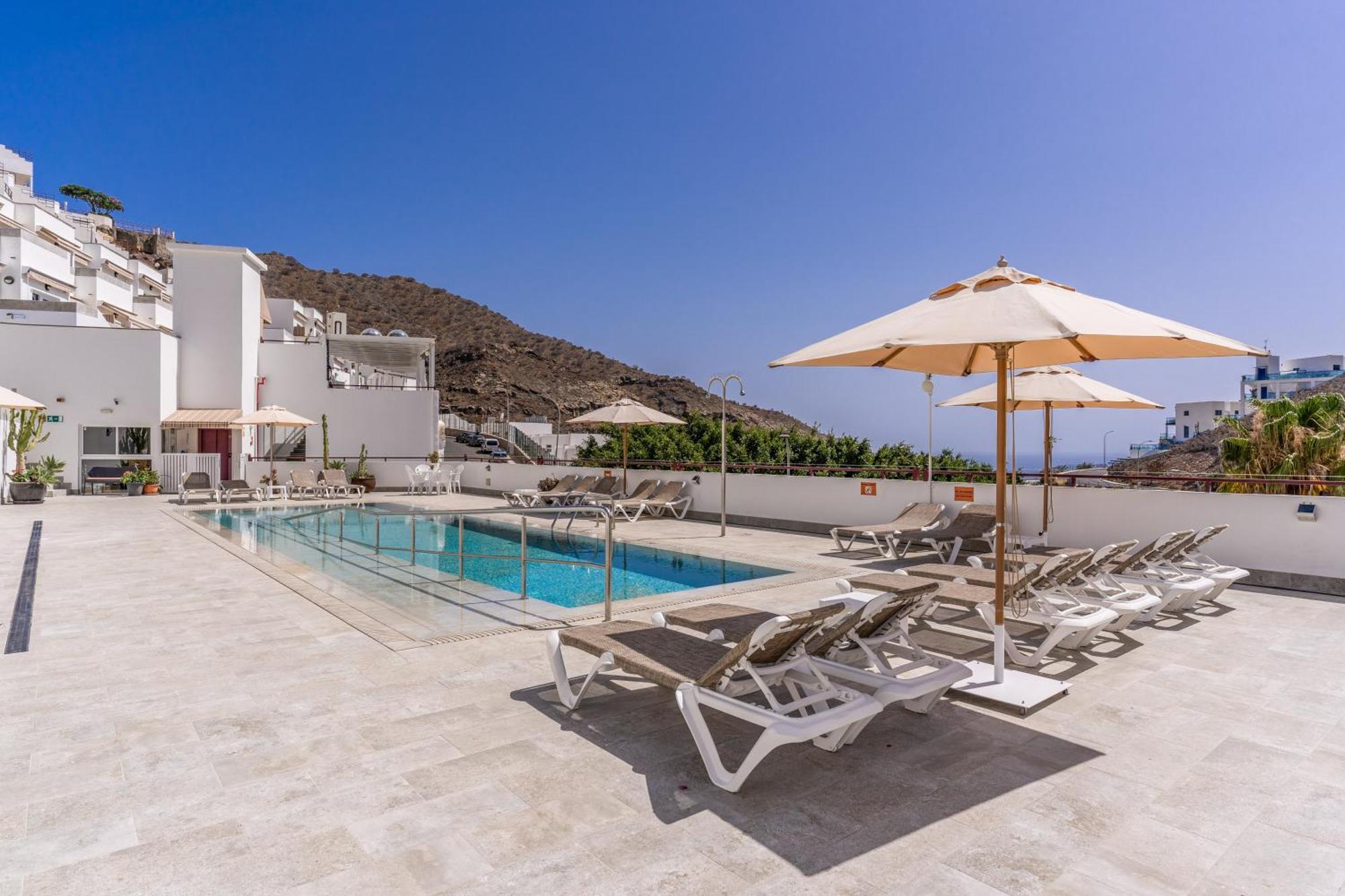 21 Puerto Rico Con Piscina Climatizada Puerto Rico (Gran Canaria)