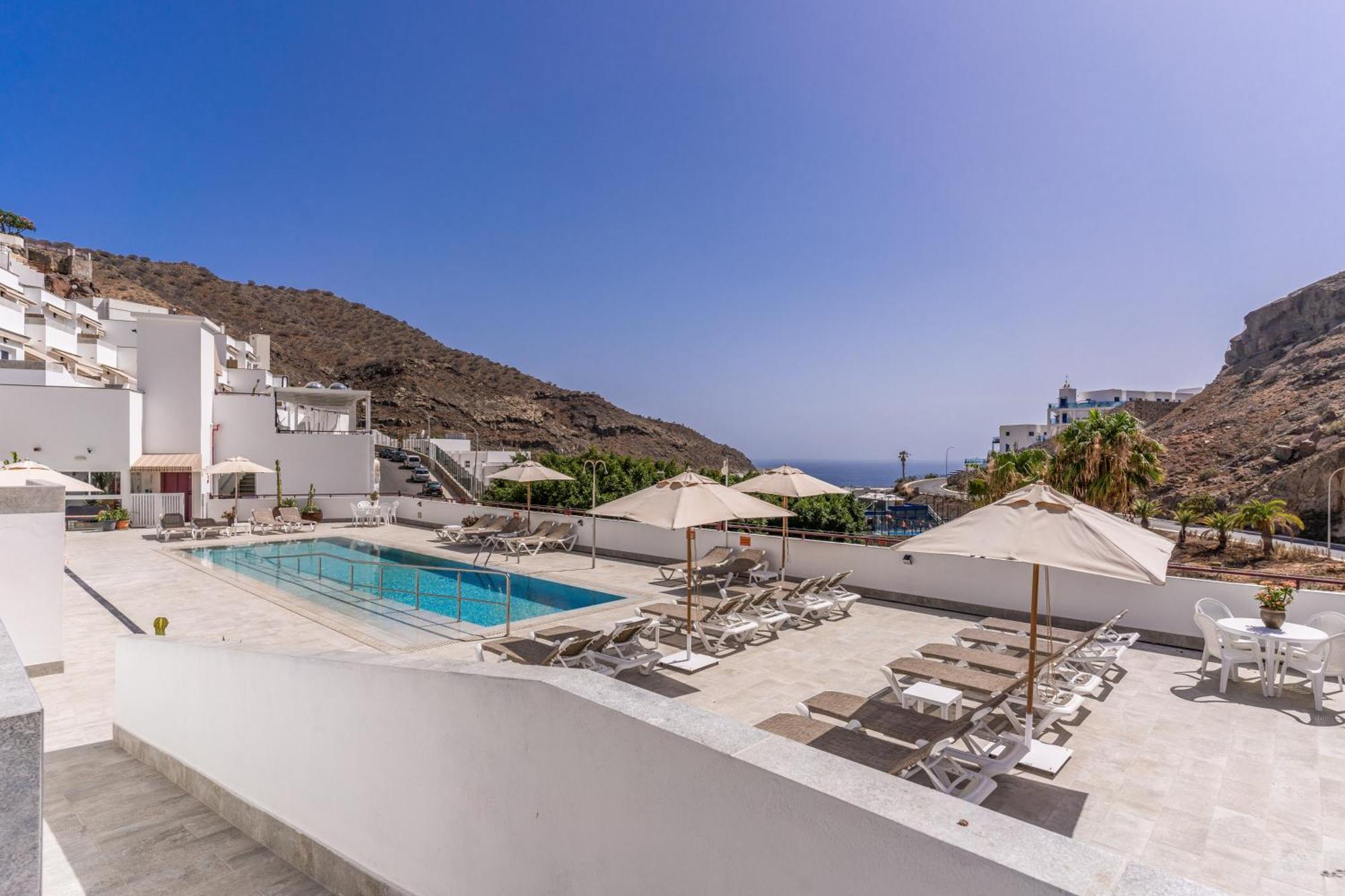 21 Puerto Rico Con Piscina Climatizada Apartamento