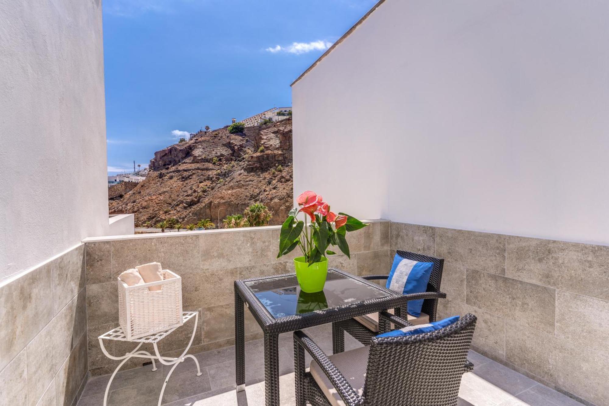 21 Puerto Rico Con Piscina Climatizada Apartamento *