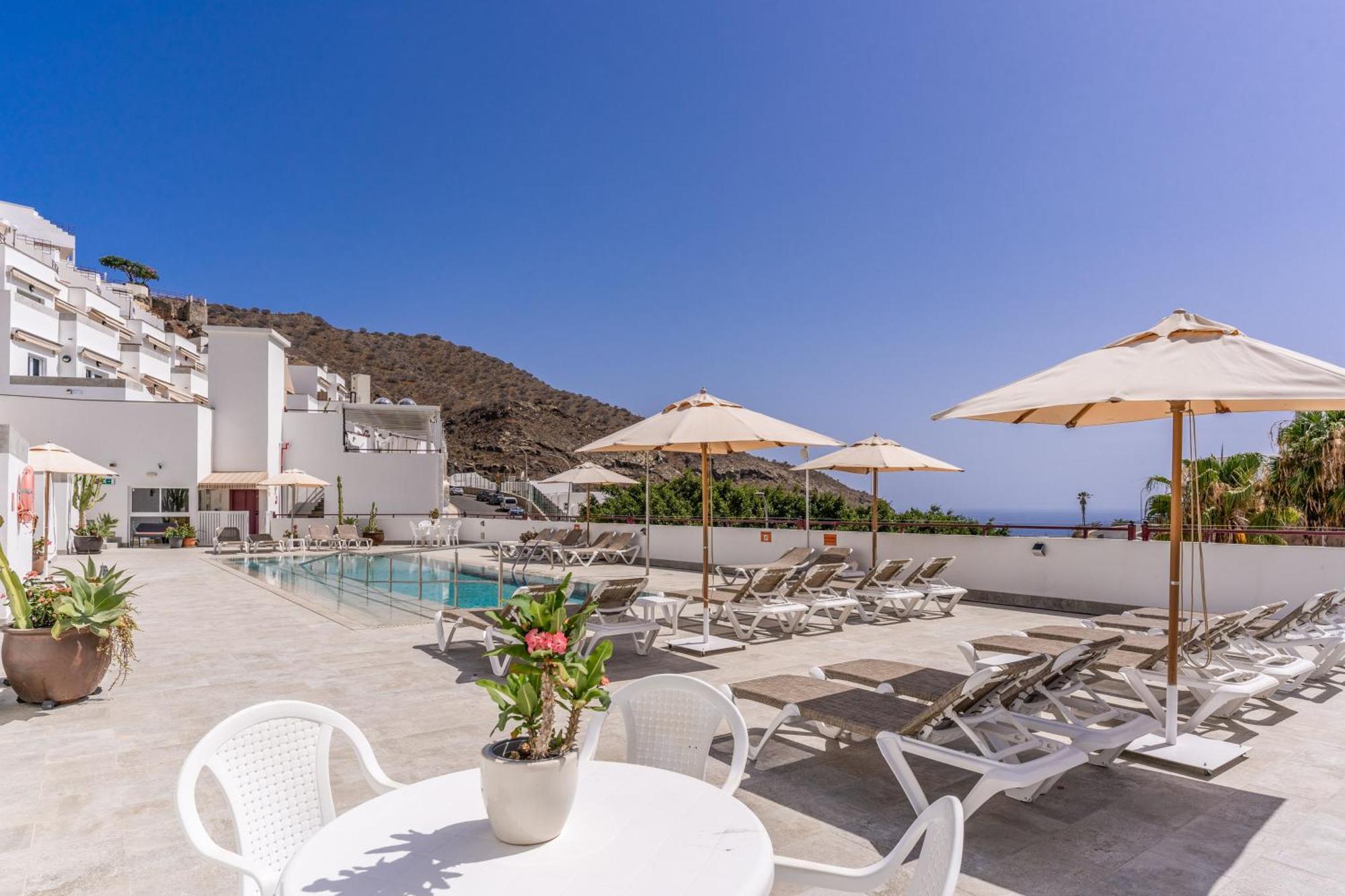 21 Puerto Rico Con Piscina Climatizada Puerto Rico (Gran Canaria)