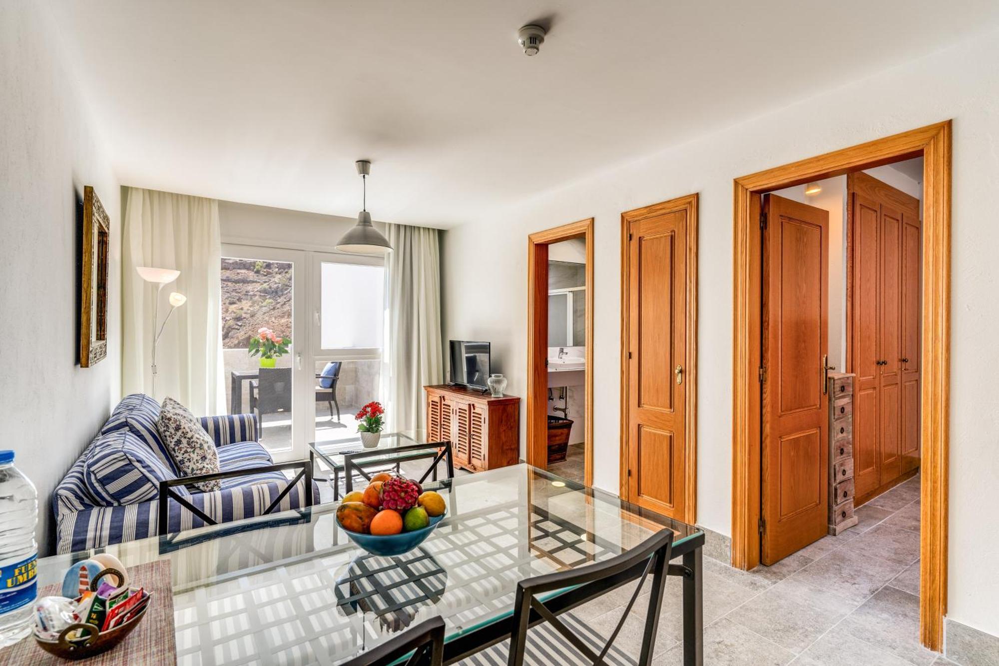 21 Puerto Rico Con Piscina Climatizada Apartamento *